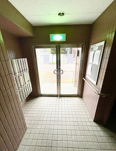 エントランス