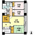 ネオハイツ清明町壱番館13階10.5万円