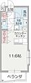 ウェストヒルズ1階4.6万円