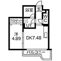あさひレジデンス表町2階7.1万円