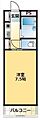 サクラメントハウス4階2.6万円