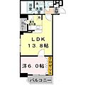 イーストキューブ3階8.5万円