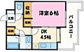 S・Hハイム4階5.6万円