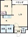 ソレミア2階7.3万円