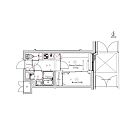 ベルシード方南町1階11.8万円