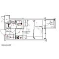 ベルシード方南町4階12.4万円
