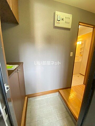 玄関