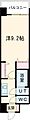 GLUCKMAISONS-SAKAIXVI4階7.5万円