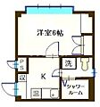 パレス相模大野4階5.5万円