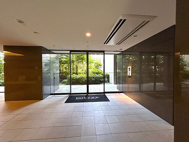 エントランス