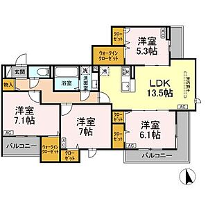 間取り 間取り