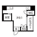 グレイス名駅北9階4.8万円