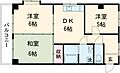 SUNTUS枝川3階5.8万円