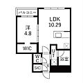 Villa Aura(ヴィラ・アウラ)  仮)GA-二十四軒3-3MSB棟2階6.9万円