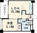 サムティ新水前寺8階6.4万円