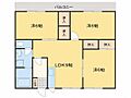 セレッソ深町コーポ4階4.8万円