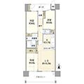 コスモ住道駅前14階15.0万円