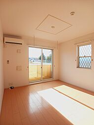 カナヤ・サンヒルＣ 103 1階2DKのリビング/ダイニング