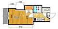 グランデ長町3階4.7万円