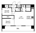 MODERN ASPIRATION 大橋6階18.2万円