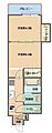 門司港レトロプリンセス10階5.4万円