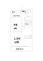 エスポワール瑞穂4階5.3万円
