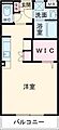 COCO NEST 花山手1階5.2万円