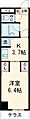 三協・寿崎グリーンコート福生1階5.0万円