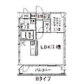 グレイスヒル高嶺4階6.4万円