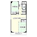 サンライフ高嶺7階6.5万円