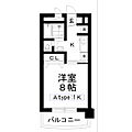 エビスヤパークサイド3階6.5万円