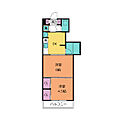 クレスト連坊6階6.5万円