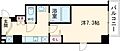 グランカリテ神戸WEST4階6.2万円