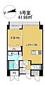 PAXレジデンス5階10.9万円