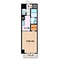 ヴィラナイン8階5.8万円