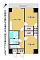 ハヤシビル北方17階4.9万円