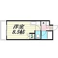 デュエル雅3階4.4万円