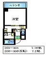 ランブラス川端丸太町5階6.7万円