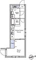 ATRIOFLATS南品川4階12.4万円