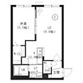 クレスト環状通東3階5.4万円