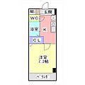 ソレイユ東海通3階4.5万円