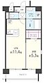 クレメンティア5階8.0万円