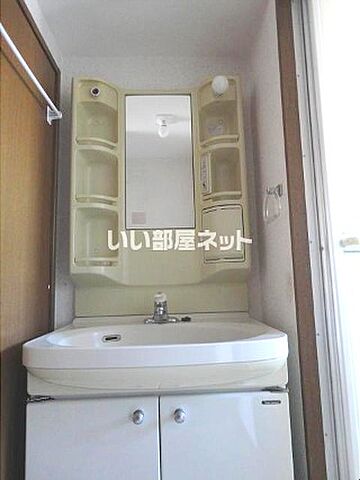 洗面