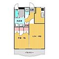アステロード曙3階7.3万円