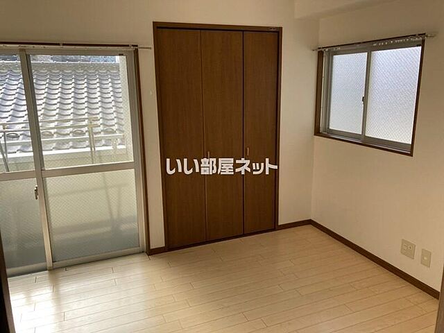 寝室