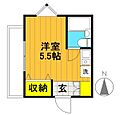 メゾンブロケード・立川4階5.1万円