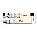 Alivis桜川7階13.8万円