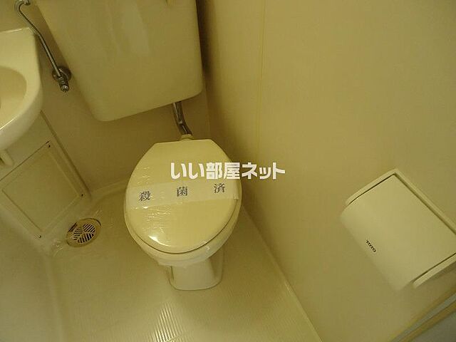 トイレ