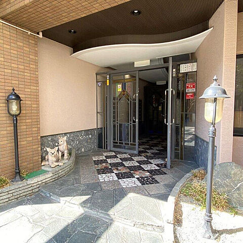 エントランス