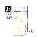 Residence Koenji Square3階22.7万円